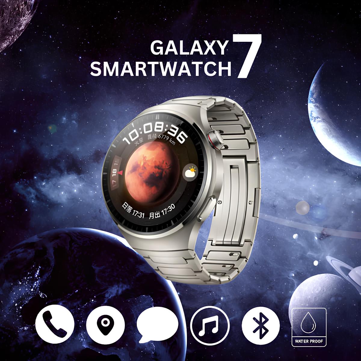 Nuovo Smartwatch Galaxy 7
