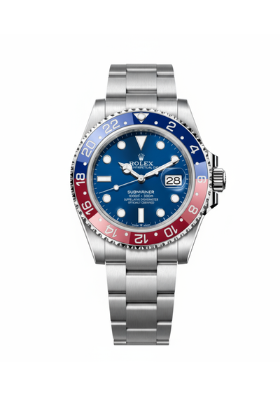 Rolex Submariner Date Pepsi
