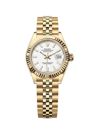 Rolex Lady-Datejust pour Femme 28mm