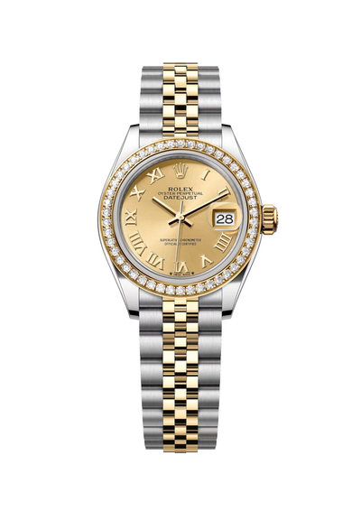 Rolex Lady-Datejust pour Femme 28mm