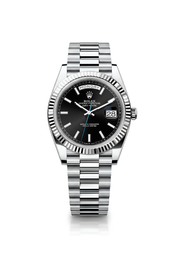 Rolex datejust Noir cadran