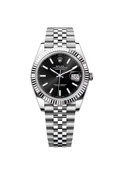 Rolex Datejust Noir cadran