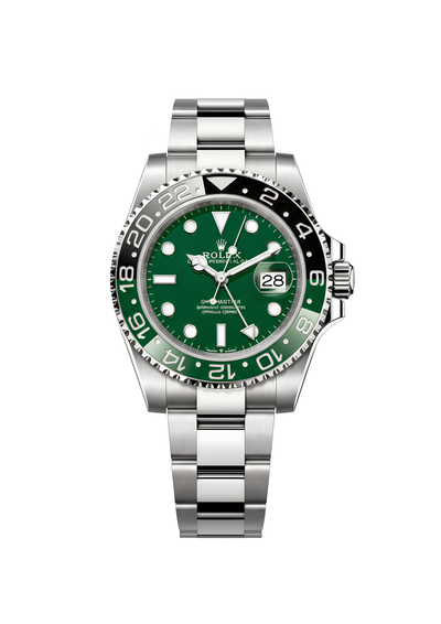 Rolex Submariner Date Vert cadran