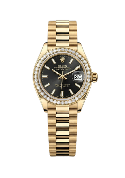 Rolex Lady-Datejust pour Femme 28mm