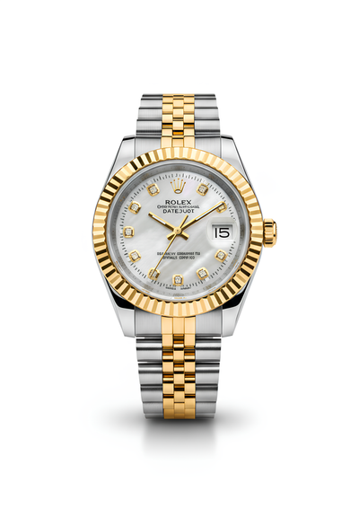 Rolex Lady-Datejust pour Femme Rolesor Diamond