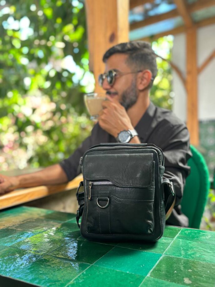 LeatherGoat Borsa di lusso in pelle