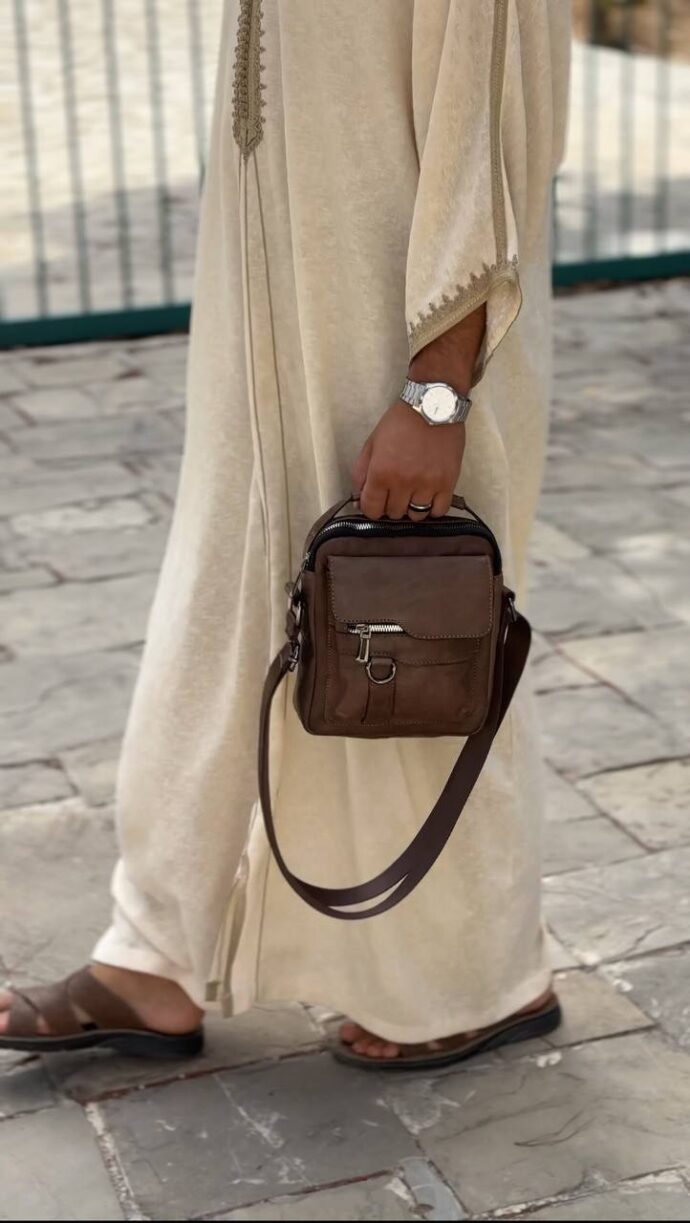LeatherGoat Borsa di lusso in pelle