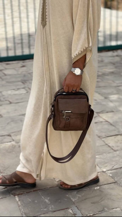 LeatherGoat Borsa di lusso in pelle