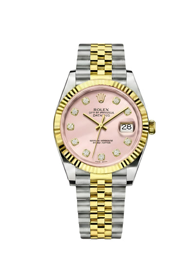 Rolex Lady-Datejust pour Femme 28mm